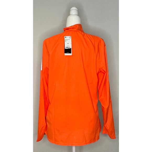 Adidas Own The Run Womens M Running Jacket Lightweight Athleisure Workout Travel - Picture 2 of 10